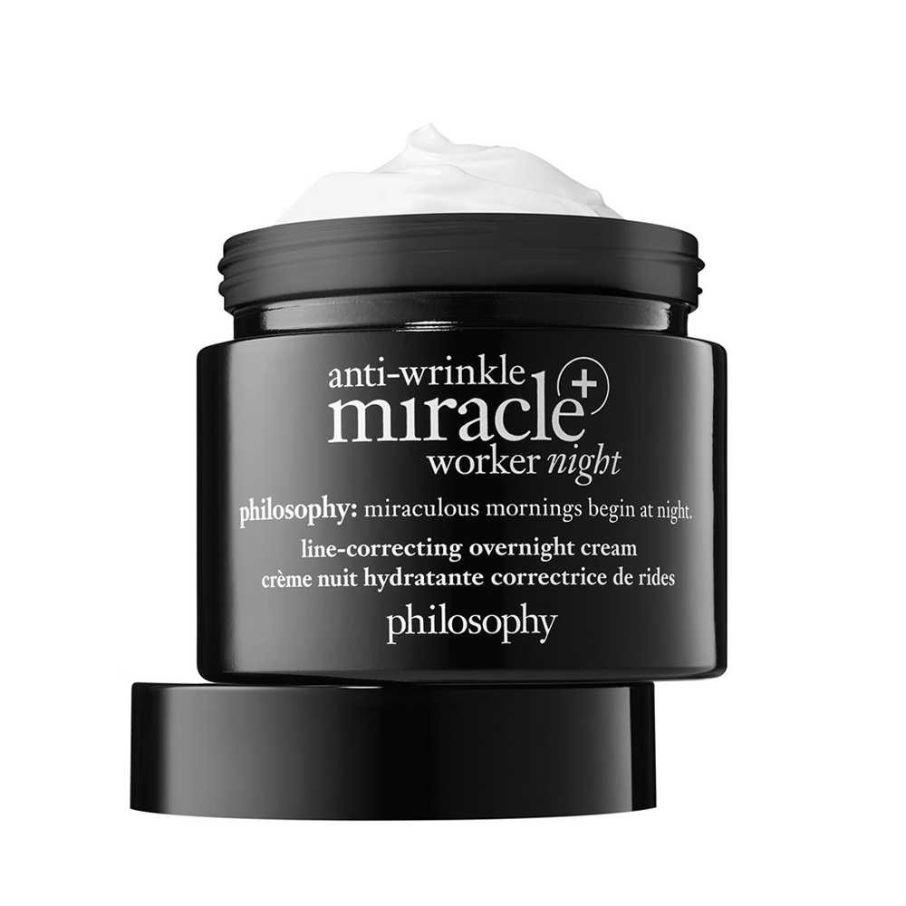 Philosophy Miracle Worker Night Anti-Wrinkle Cream