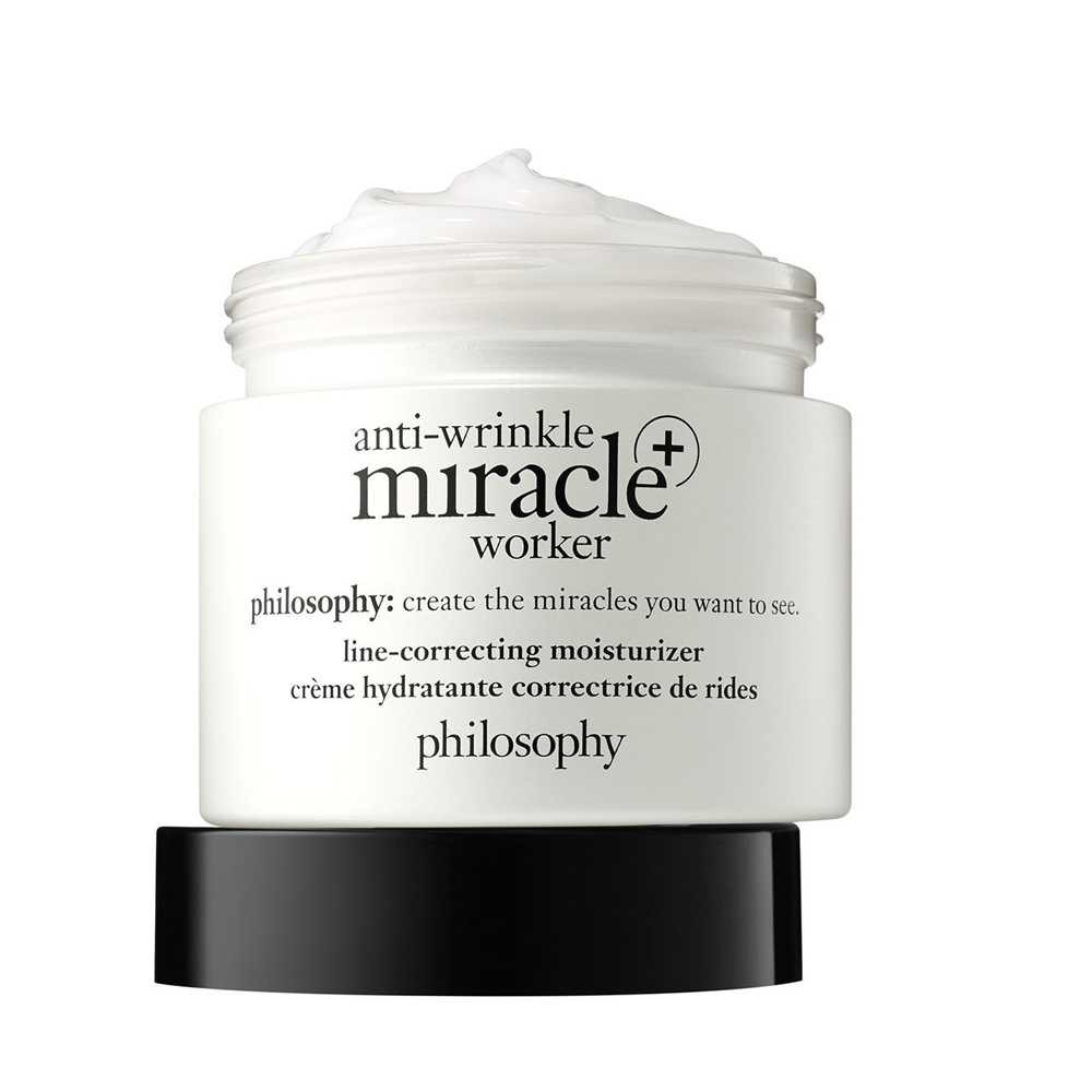 philosophy Anti-Wrinkle Miracle Worker+ Line Correcting Moisturizer