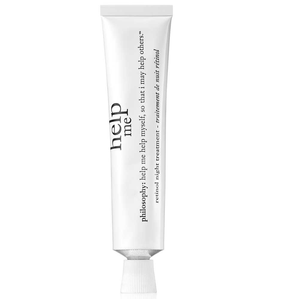 philosophy Help Me Retinol Night Treatment