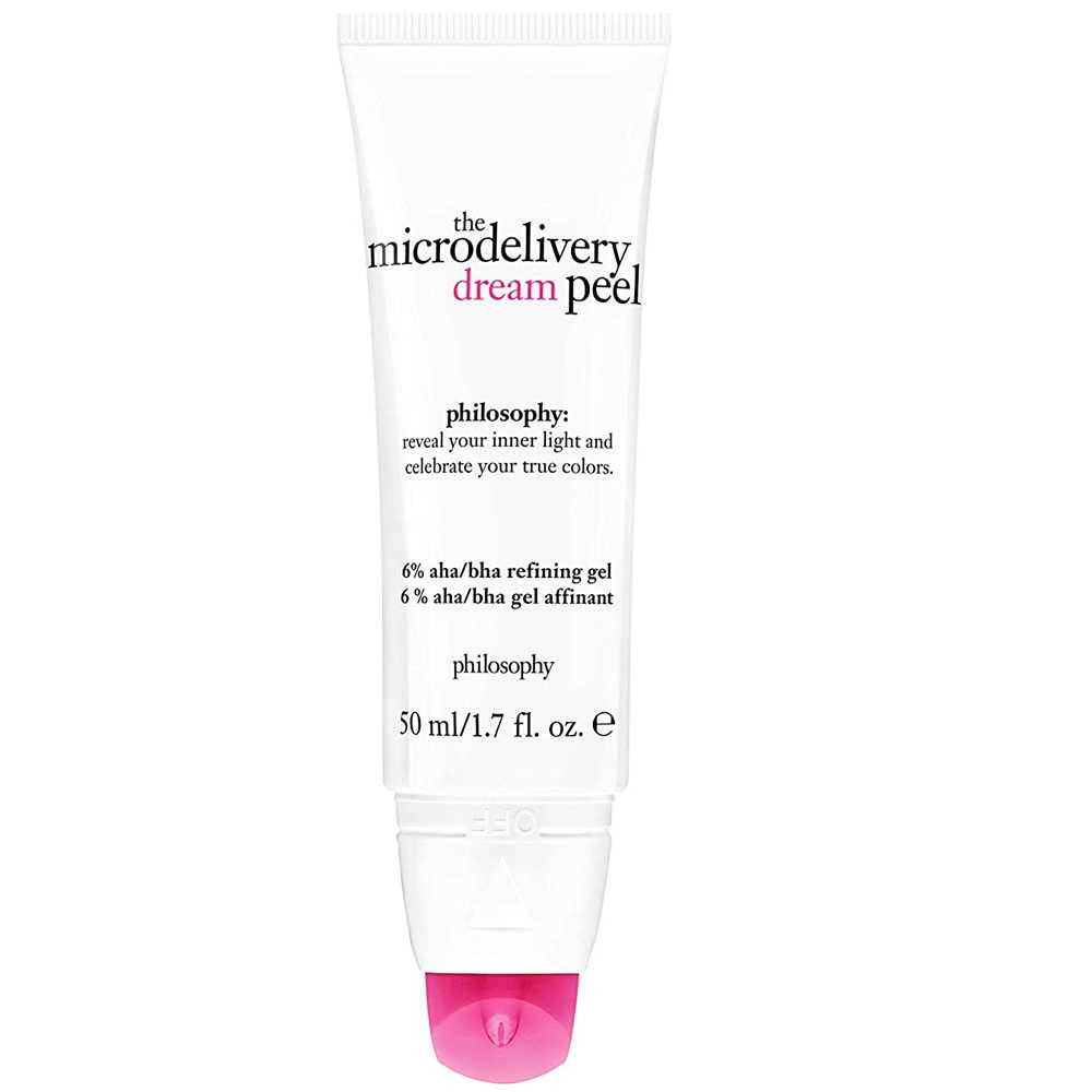 philosophy The Microdelivery Dream Peel Overnight Refining Gel