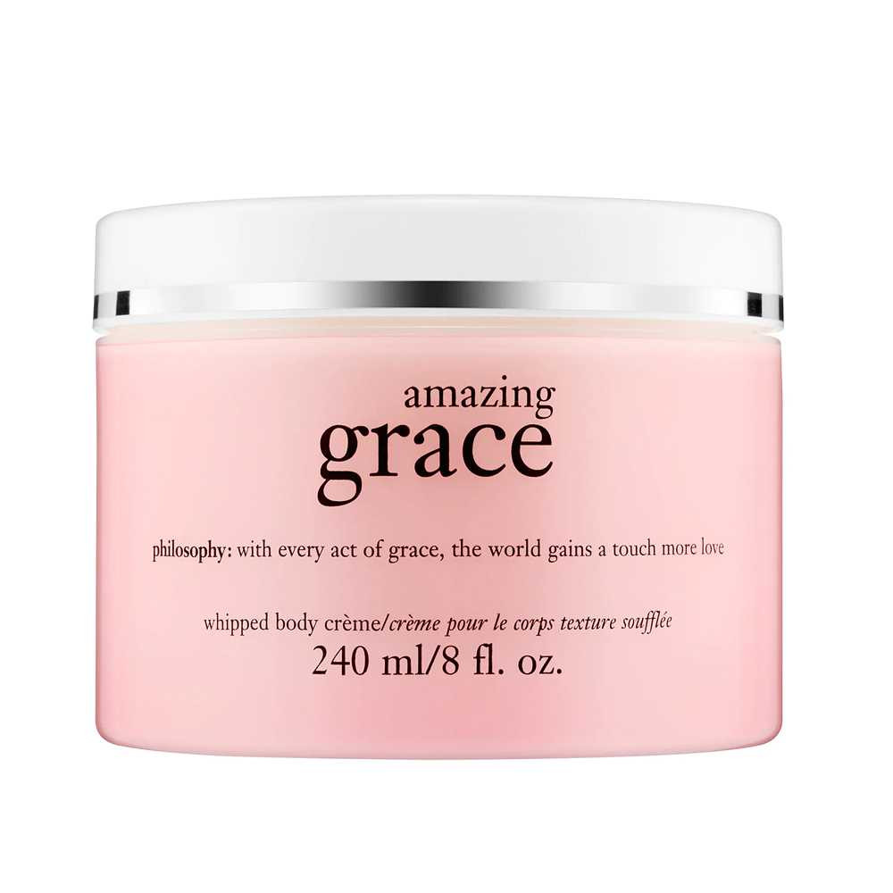 philosophy Amazing Grace Whipped Body Creme 47$