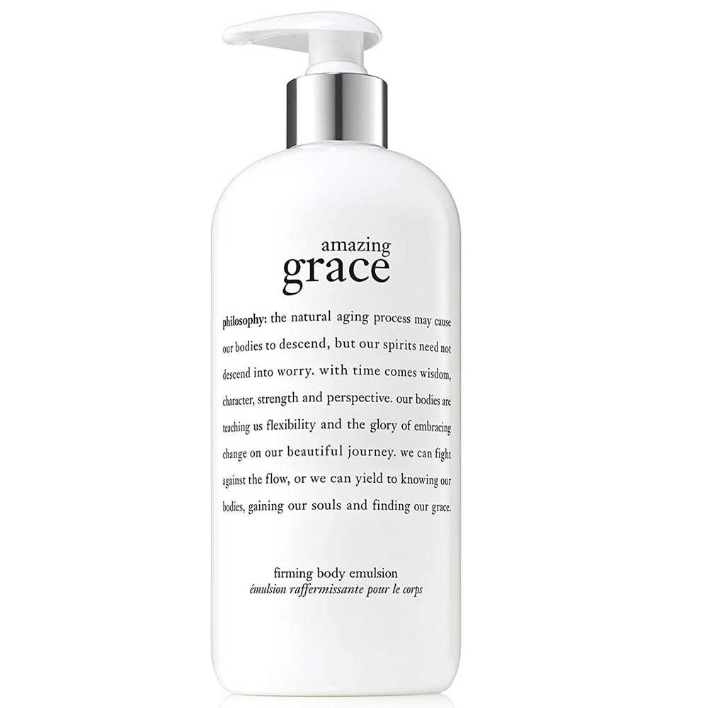 Philosophy Amazing Grace Perfumed Firming Body Lotion
