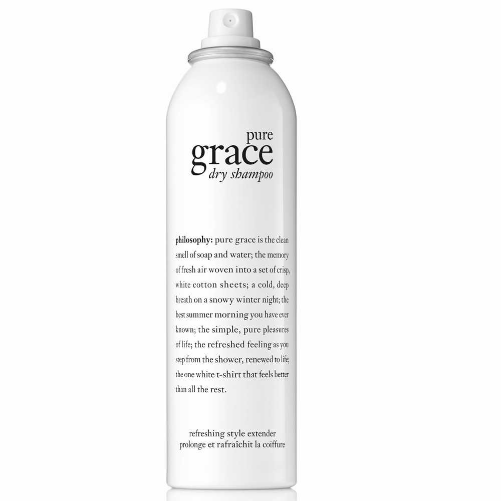 Pure Grace By Philosophy, Dry Shampoo