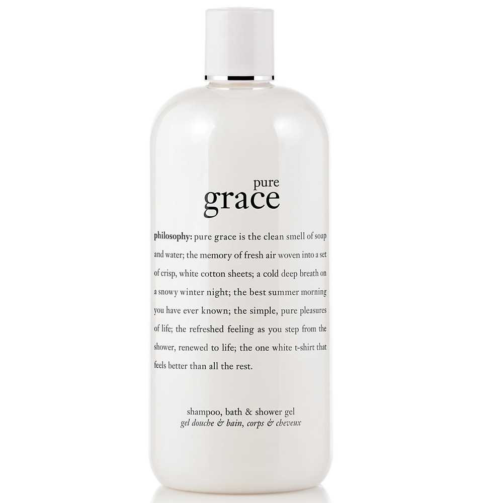 philosophy Pure Grace Shower Gel
