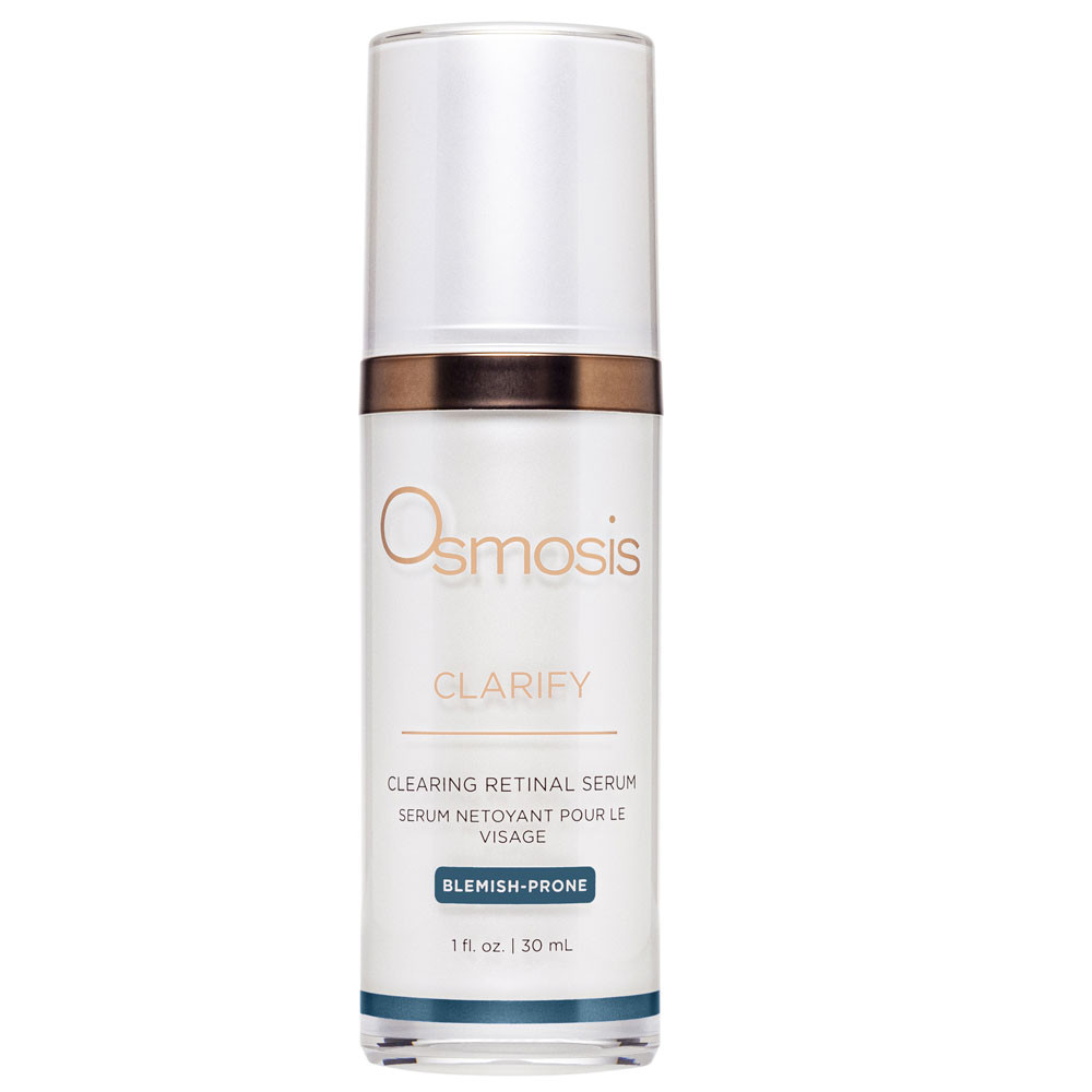 Osmosis Md Osmosis +skincare Clarify - Blemish Retinal Serum In White