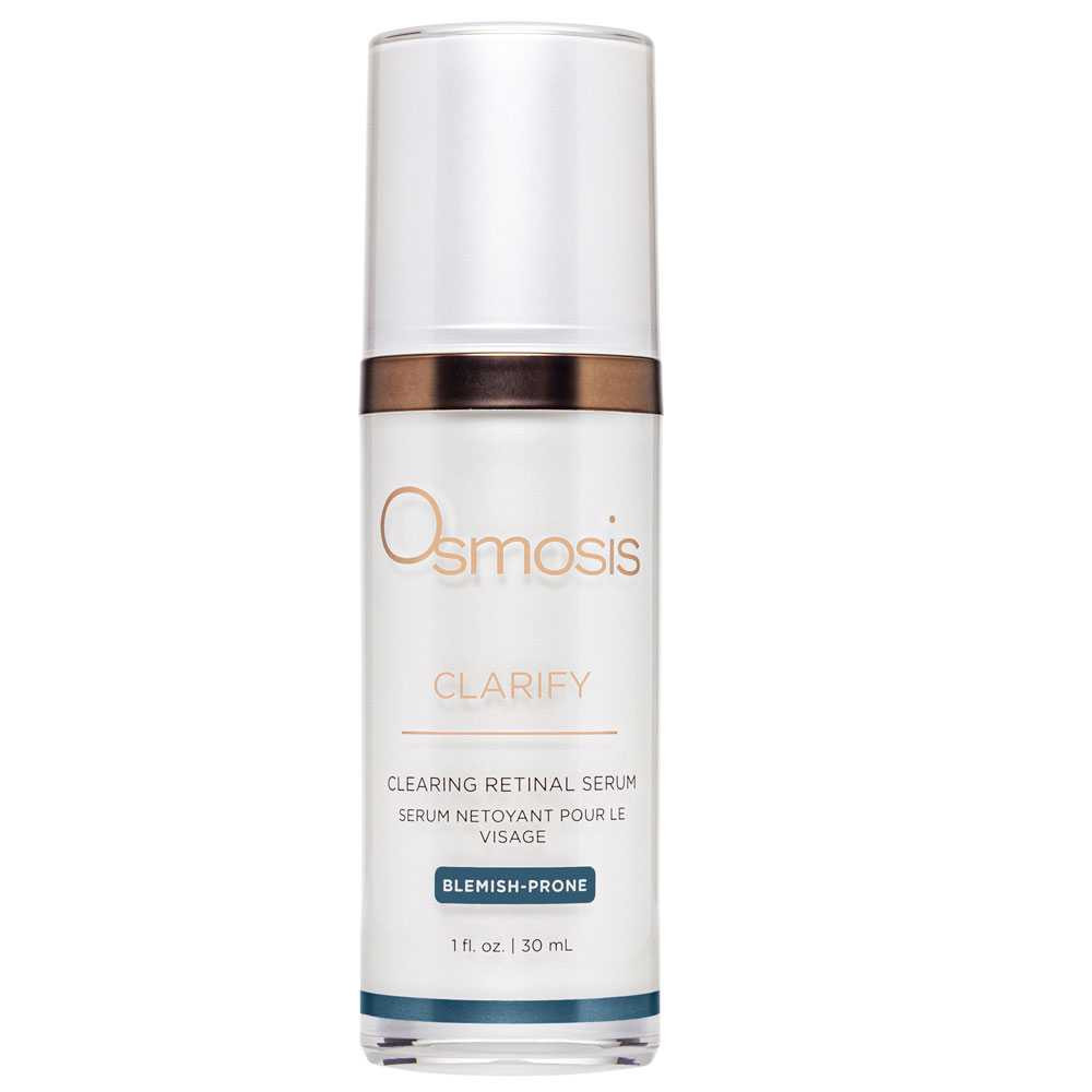 Osmosis +Skincare Clarify - Blemish Retinal Serum