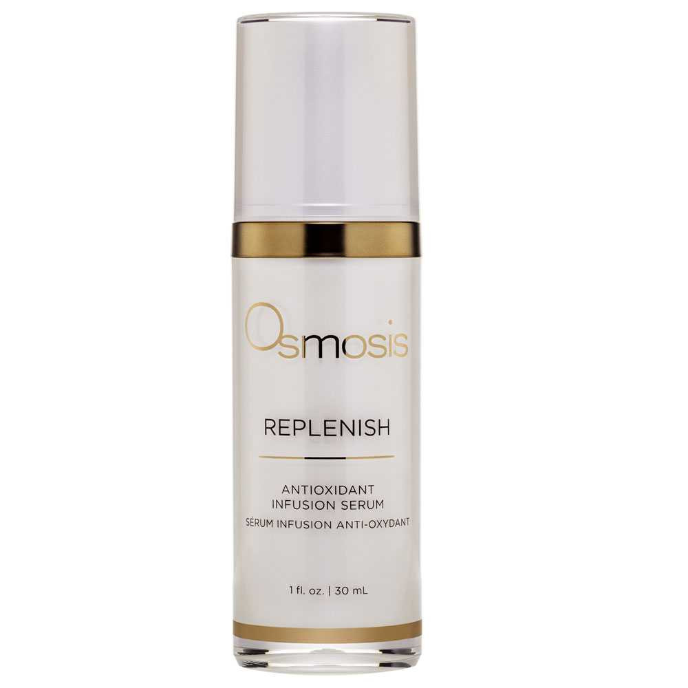 Osmosis +Skincare Replenish - Antioxidant Infusion Serum