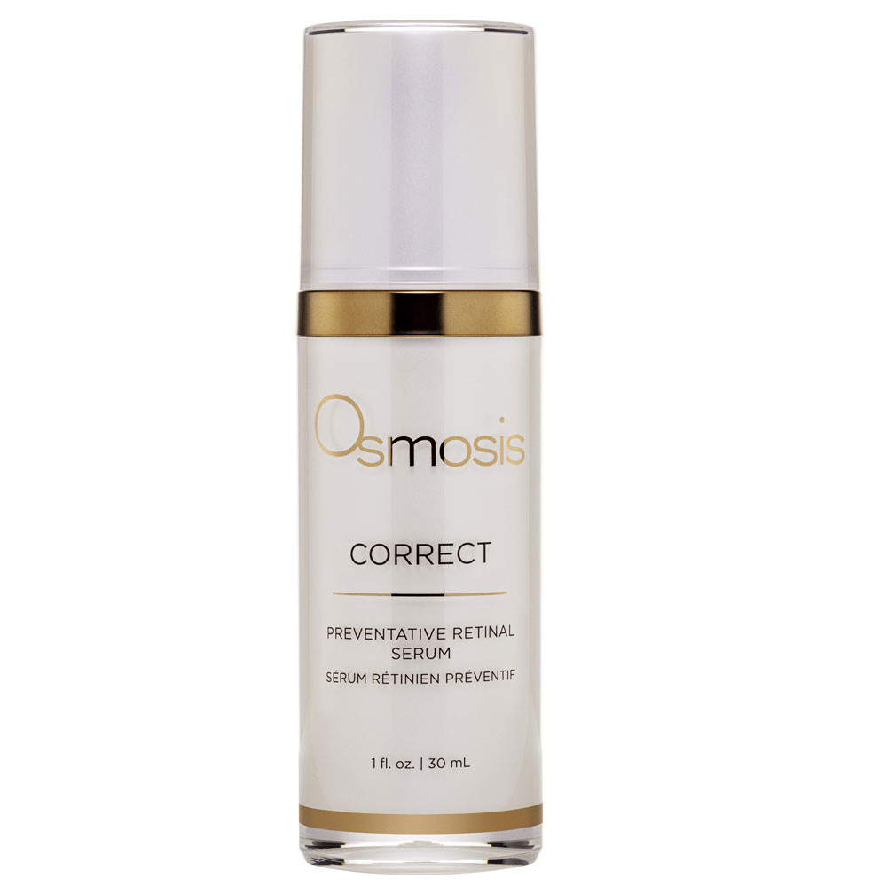 Osmosis Md Osmosis +skincare Correct - Preventative Retinal Serum In White