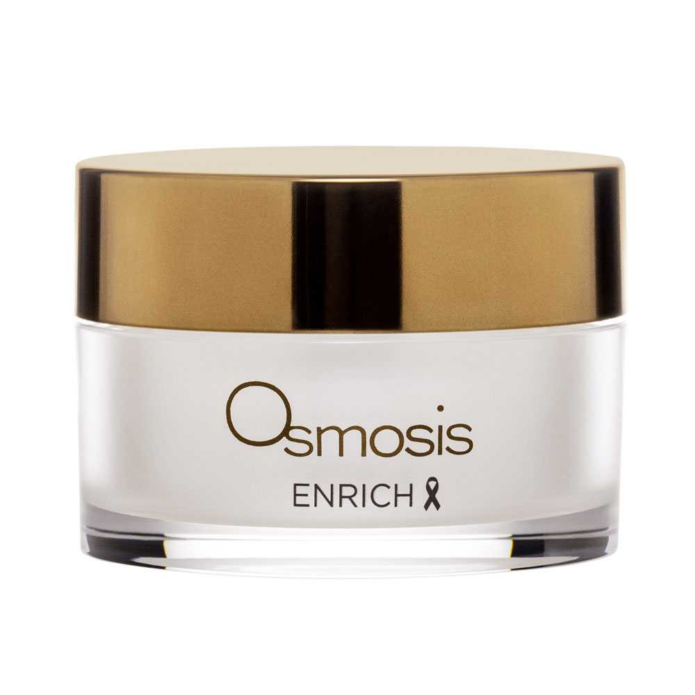 Osmosis +Skincare Enrich - Restorative Face & Neck Cream