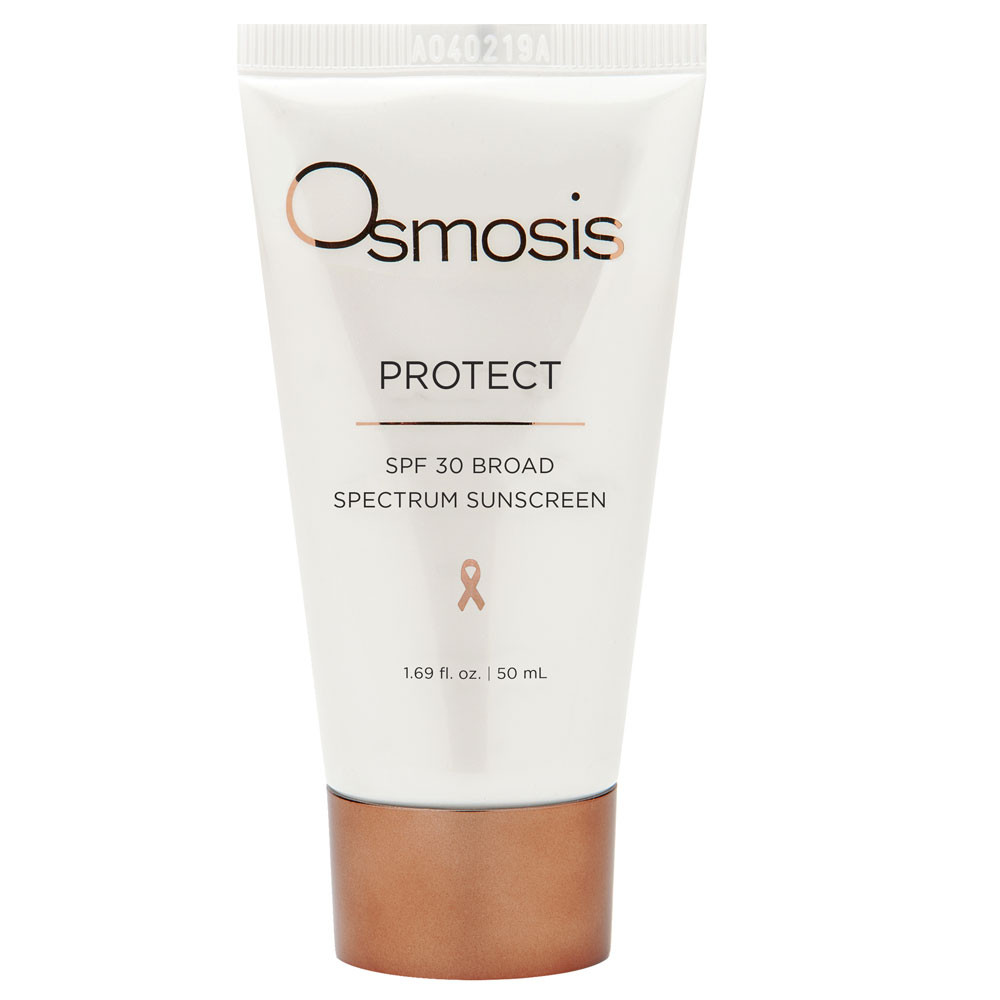 Osmosis Md +skincare Protect - Spf 30 Broad Spectrum Sunscreen In White