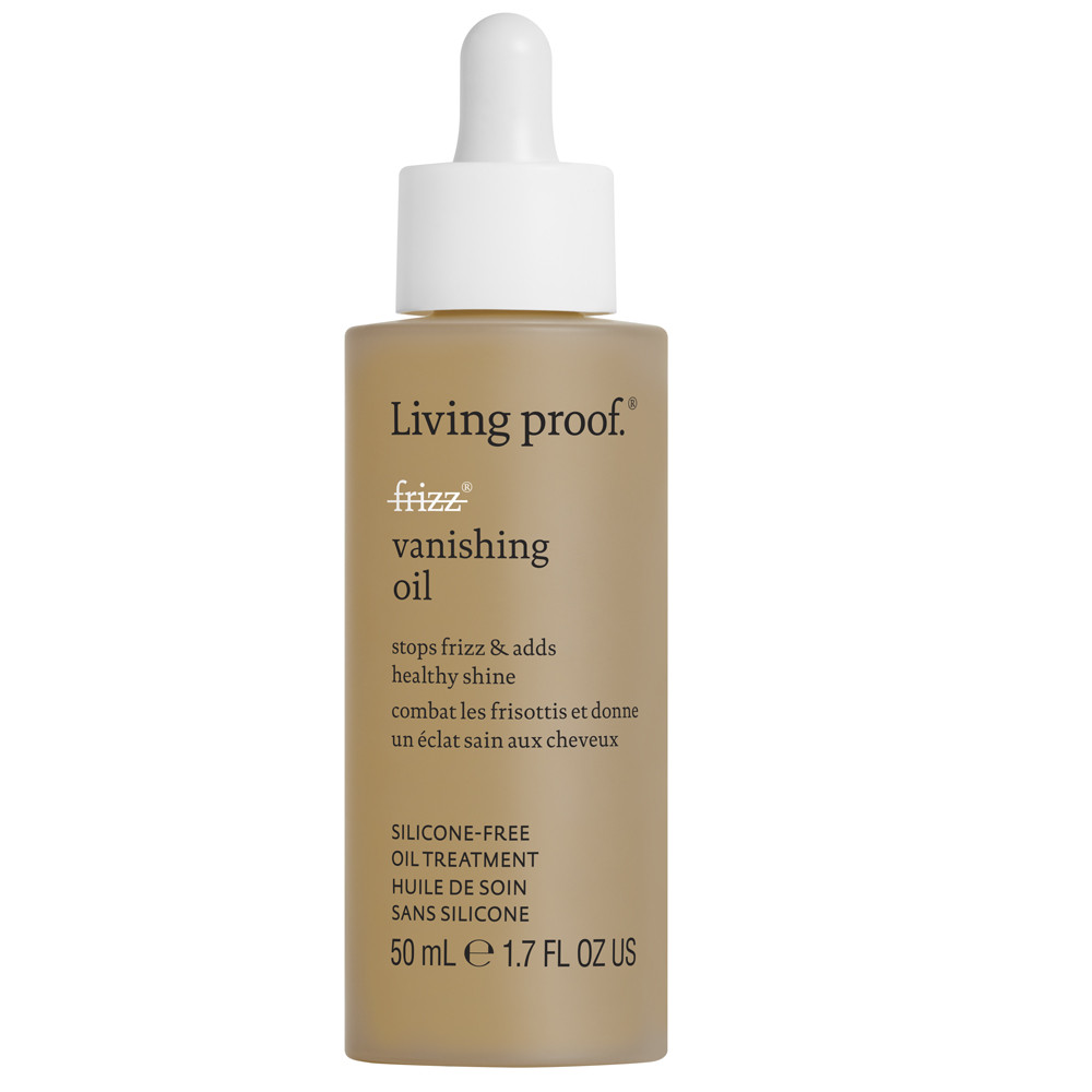 Living Proof No Frizz Vanishing Oil In Neutral
