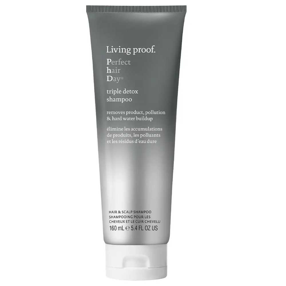 Living Proof Perfect hair Day (PhD) Triple Detox Shampoo