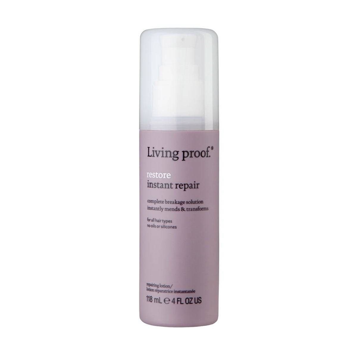 Living Proof Restore Instant Repair Cream