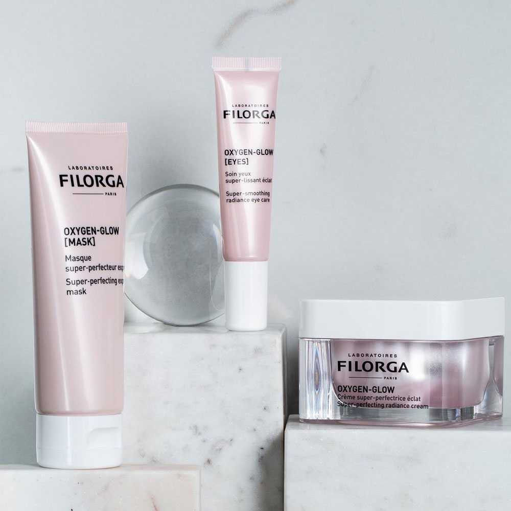 Filorga OXYGEN-GLOW MASK Super-Perfecting Express Radiance Mask