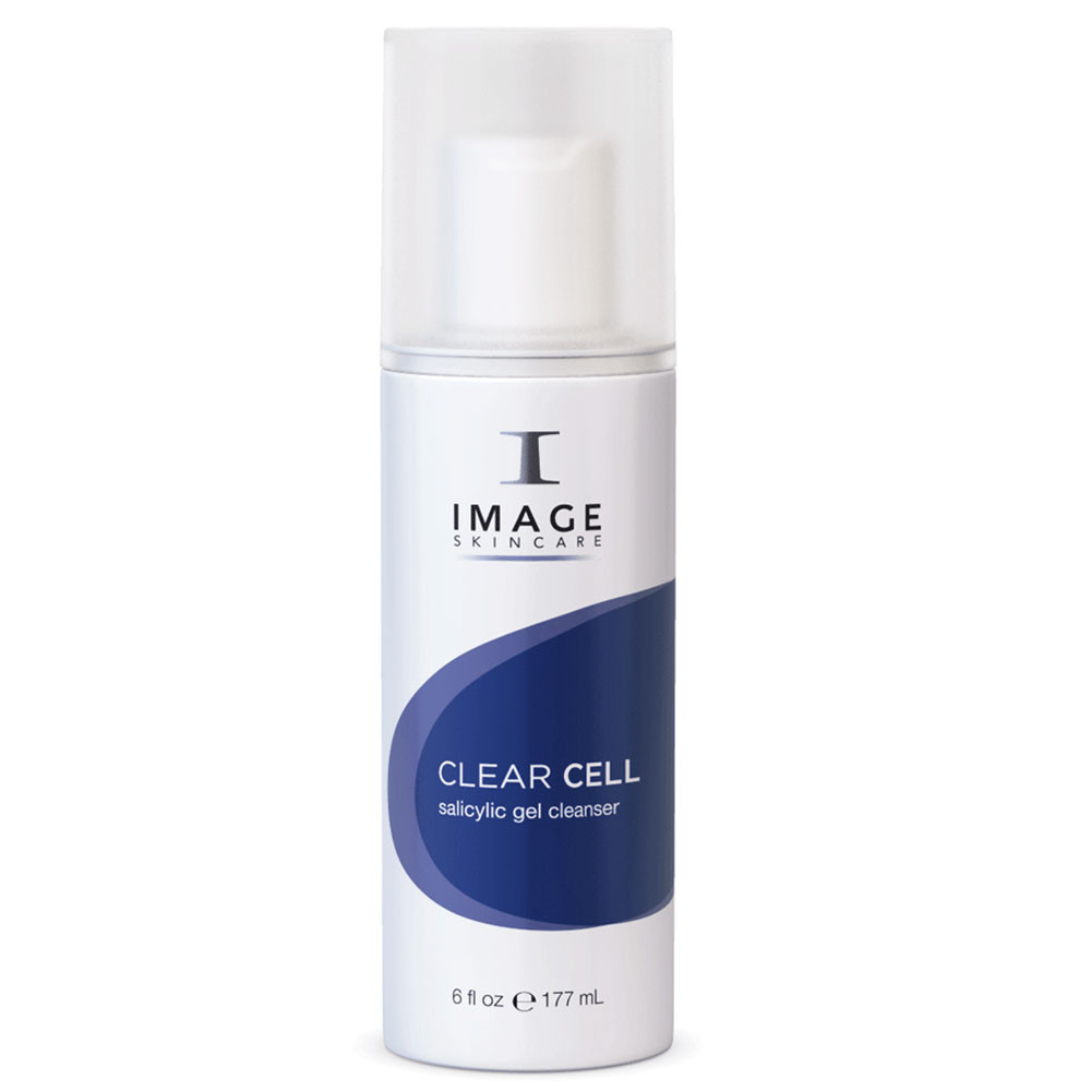 IMAGE Skincare CLEAR CELL Salicylic Gel Cleanser -  IMG11250