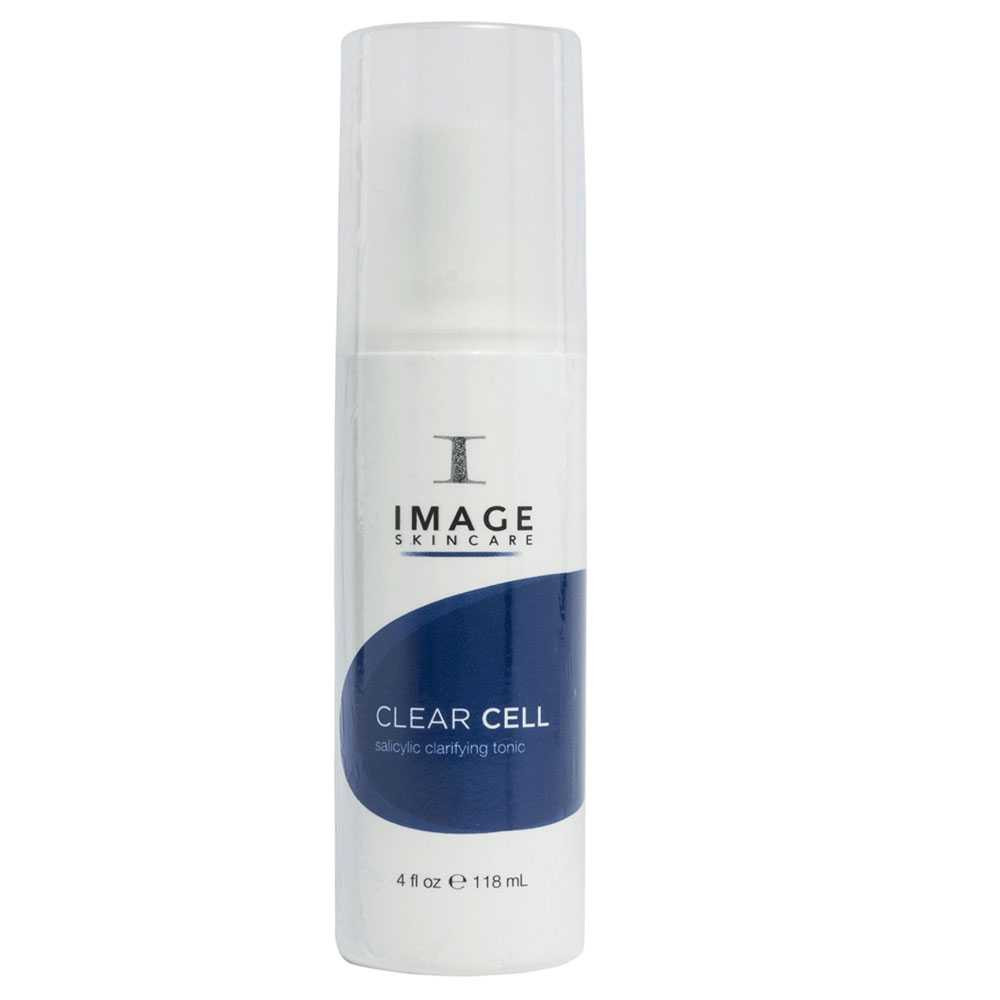 IMAGE Skincare CLEAR CELL Salicylic Clarifying Tonic
