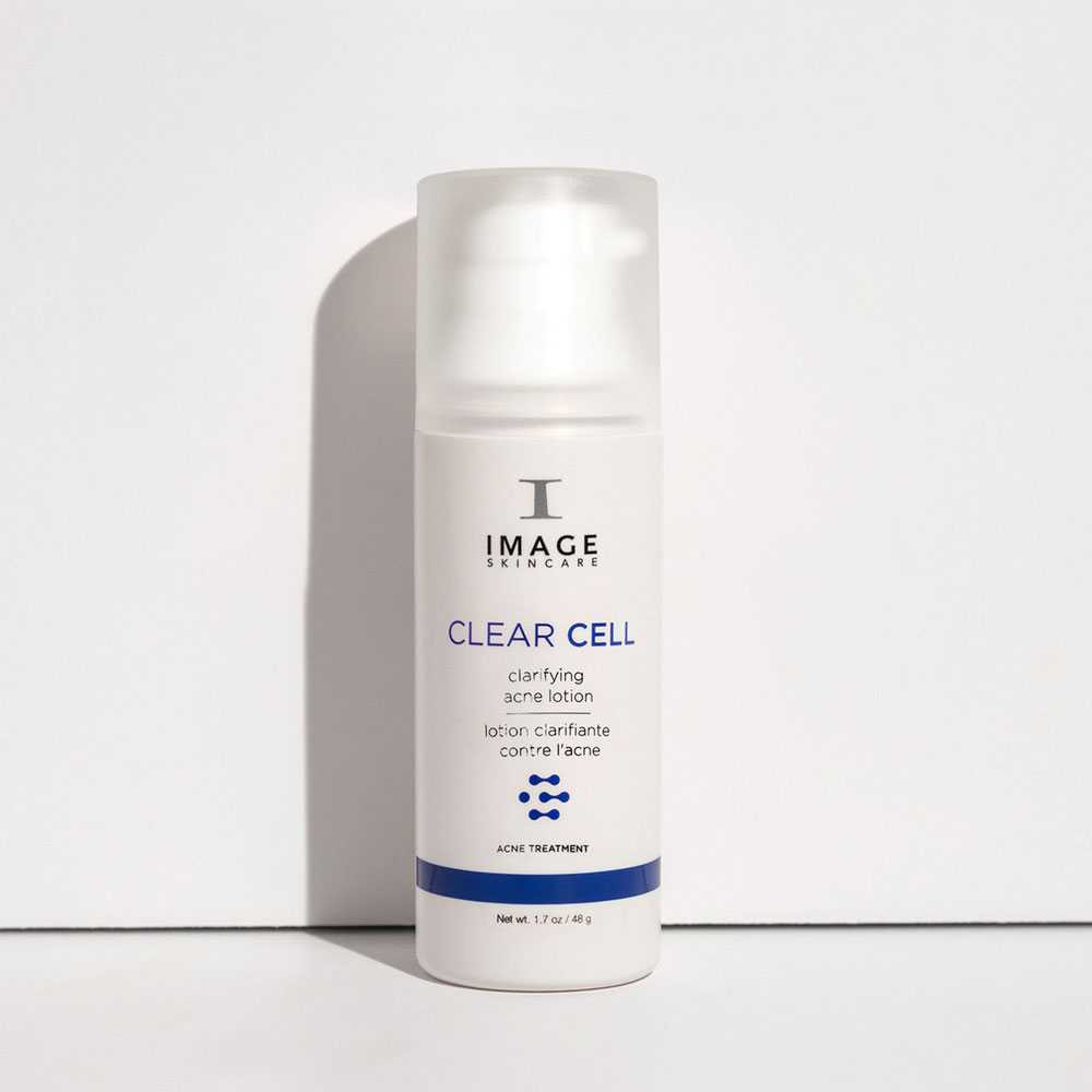 IMAGE Skincare CLEAR CELL Clarifying Acne Lotion