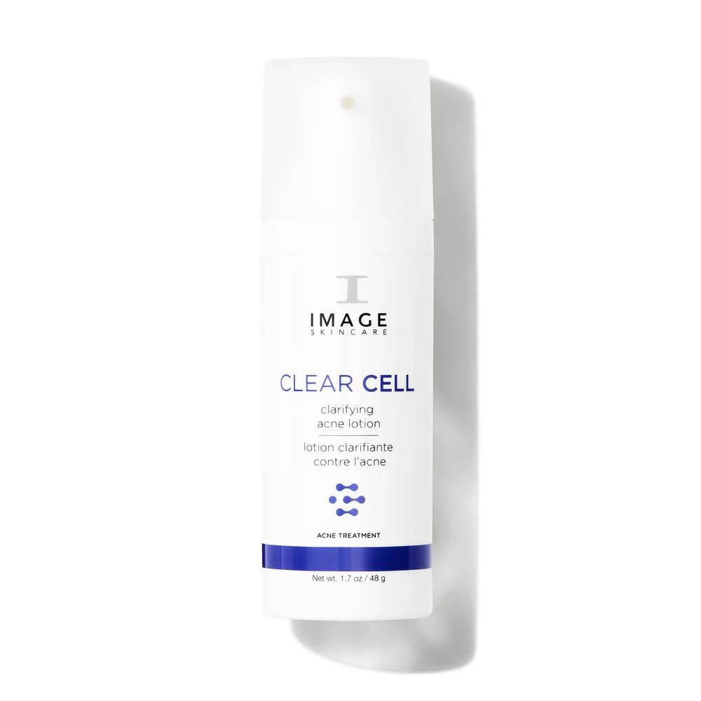 IMAGE Skincare CLEAR CELL Clarifying Acne Lotion 45$