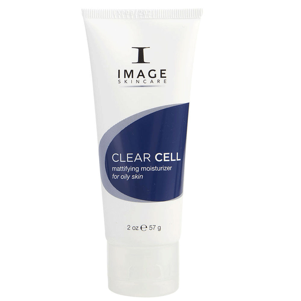 IMAGE Skincare CLEAR CELL Mattifying Moisturizer for Oily Skin -  IMG12608