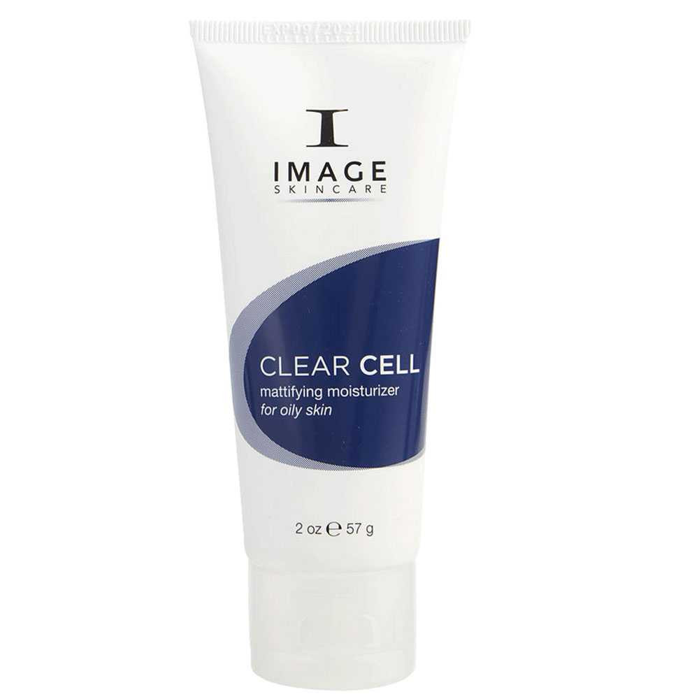IMAGE Skincare CLEAR CELL Mattifying Moisturizer for Oily Skin 65$
