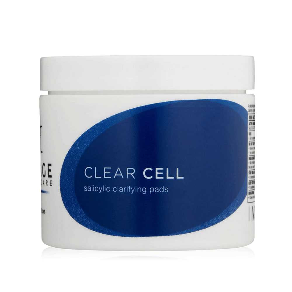IMAGE Skincare CLEAR CELL Salicylic Clarifying Pads 60-Pk 36$
