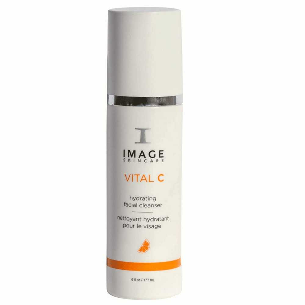 Image Skincare Vital C Hydrating Facial Cleanser, Facial Cleanser