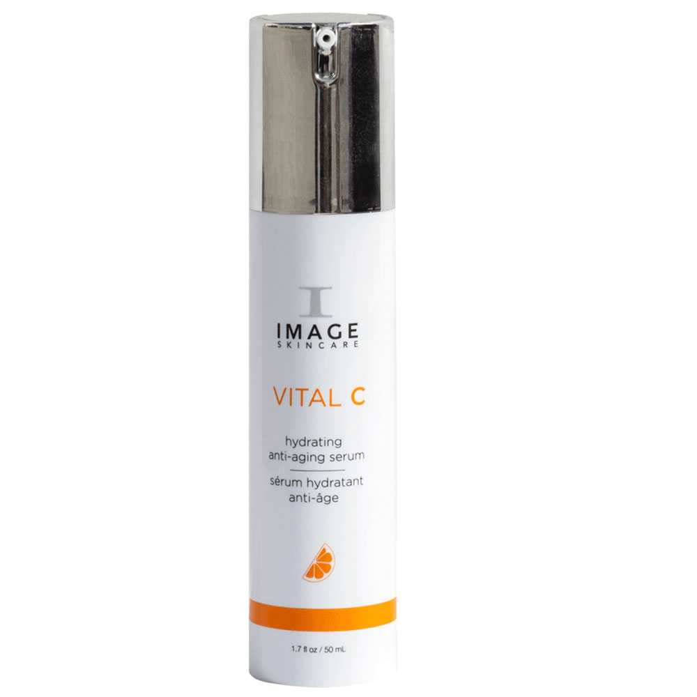 Image Skincare Vital C Hydrating Anti-Aging Serum, Face Serum