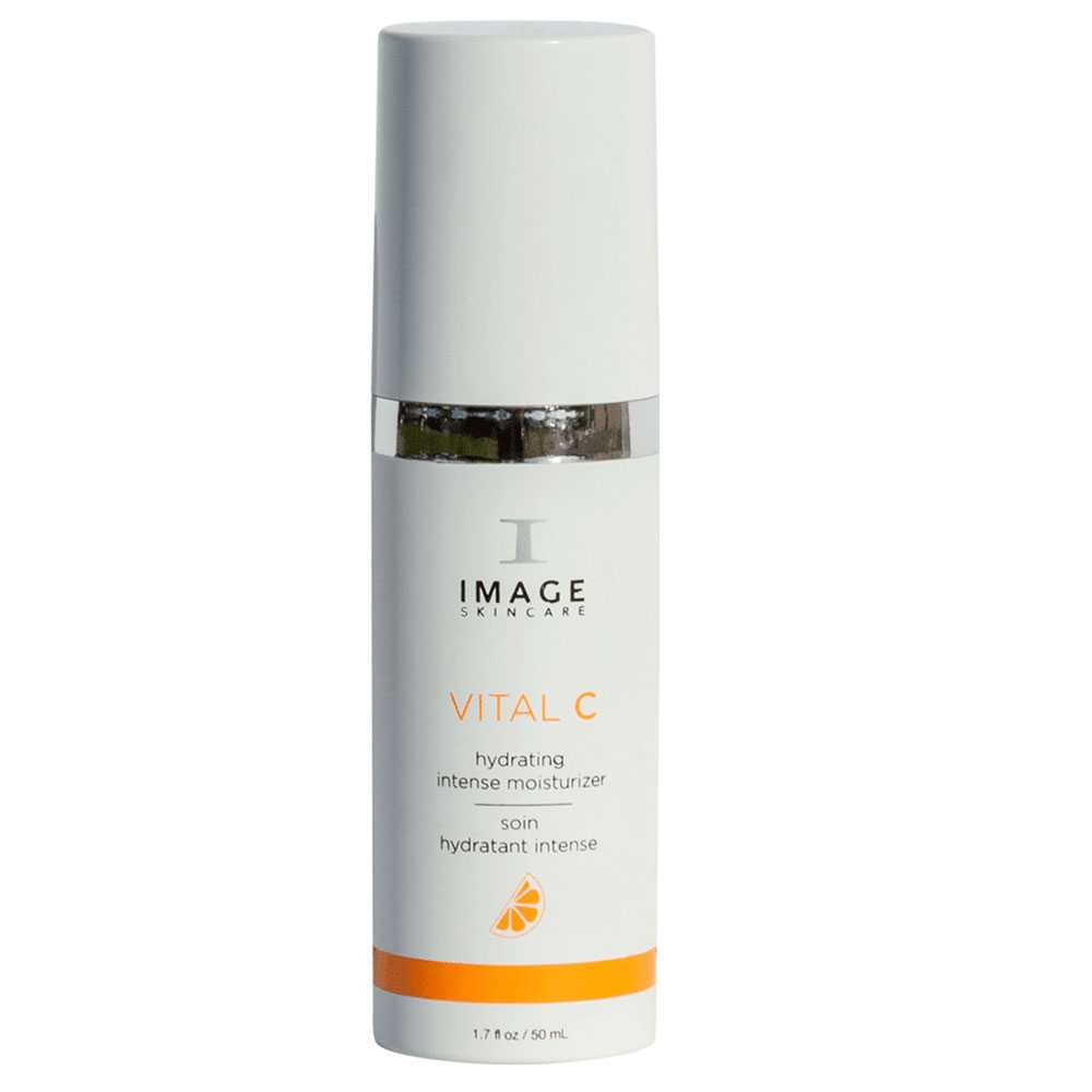 Image Skincare Vital C Hydrating Intense Moisturizer, Face Moisturizer