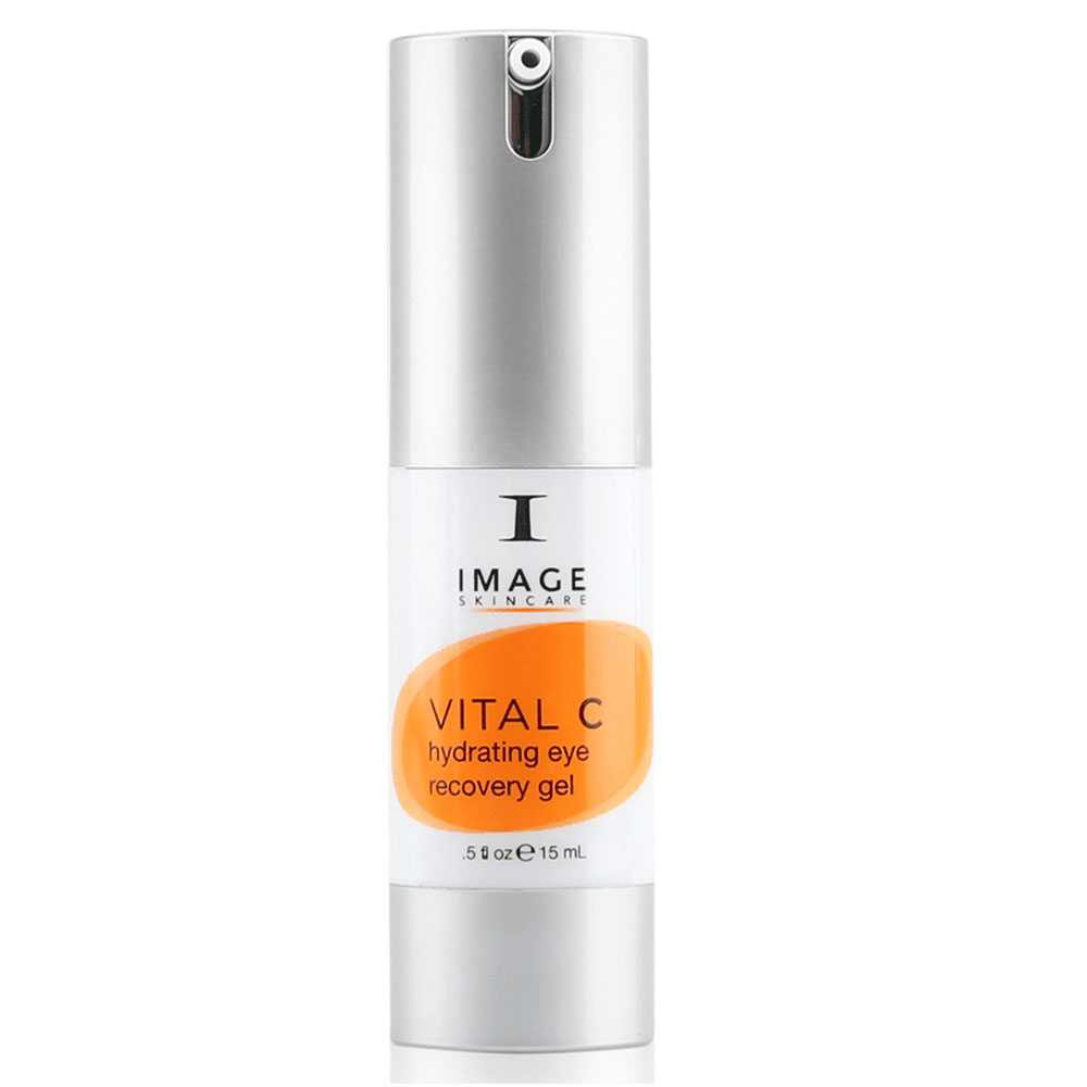Image Skincare Vital C Hydrating Eye Recovery Gel, .5oz Eye Gel