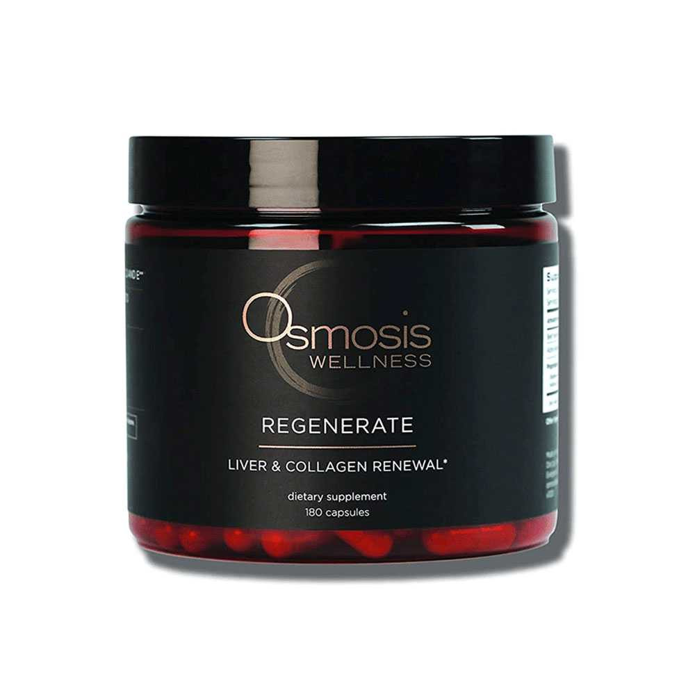 Osmosis Wellness Regenerate Liver Collagen Renewal 180-Ct 89$