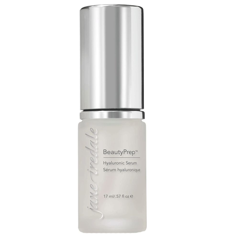 Jane Iredale BeautyPrep Hyaluronic Serum