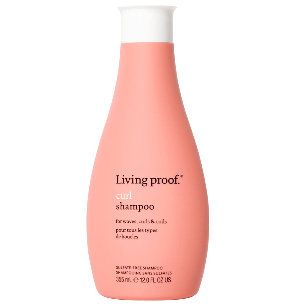 Living Proof Curl Shampoo