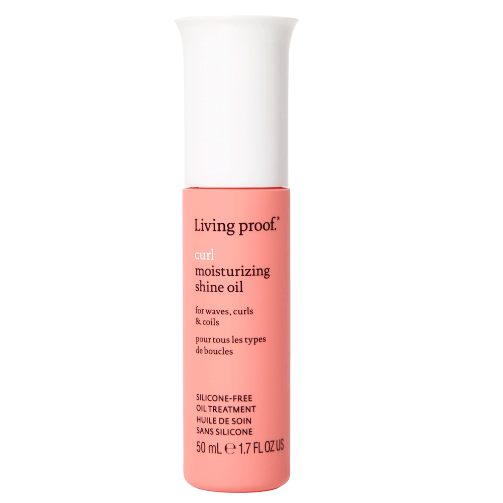 Living Proof Curl Moisturizing Shine Oil