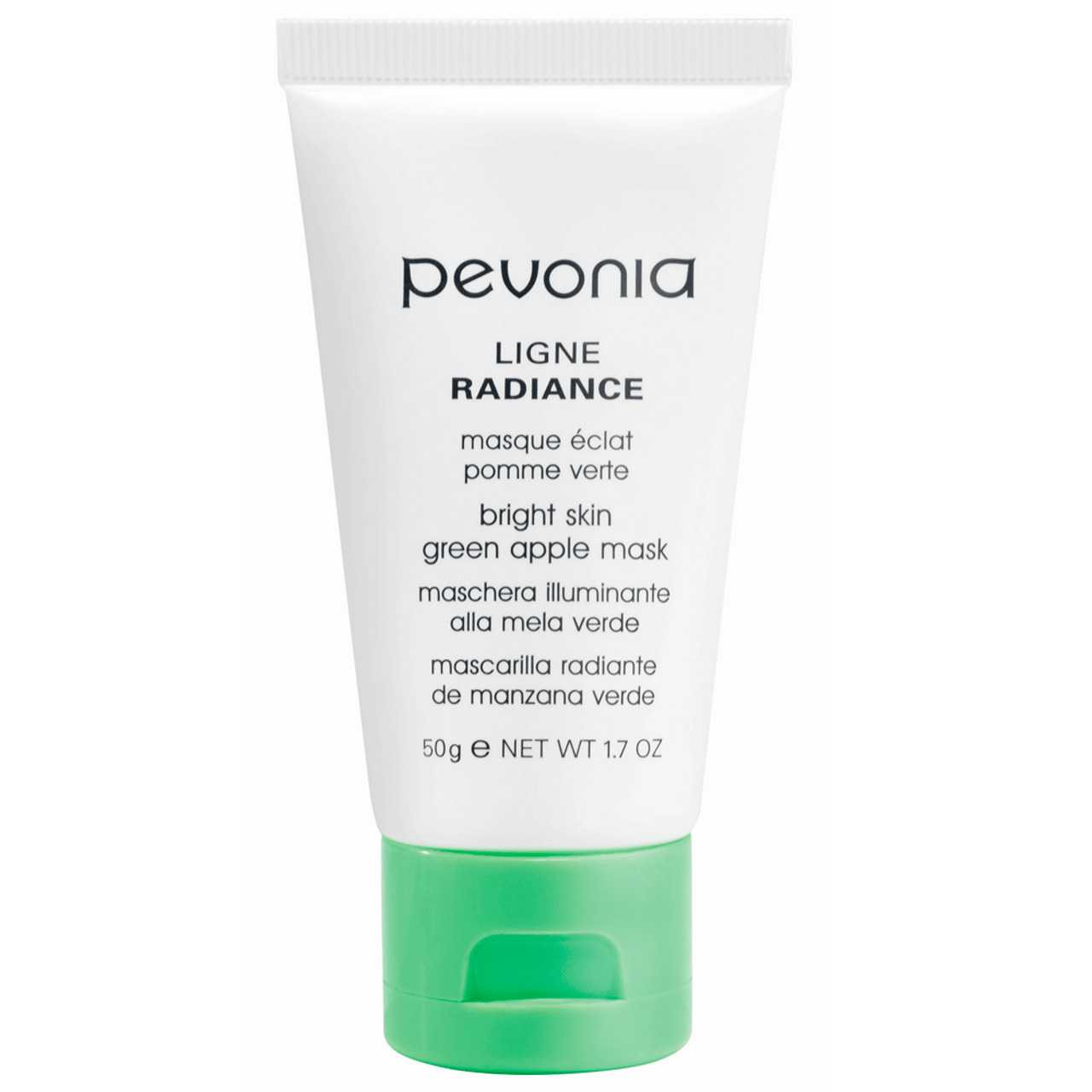 Pevonia Bright Skin Green Apple Mask