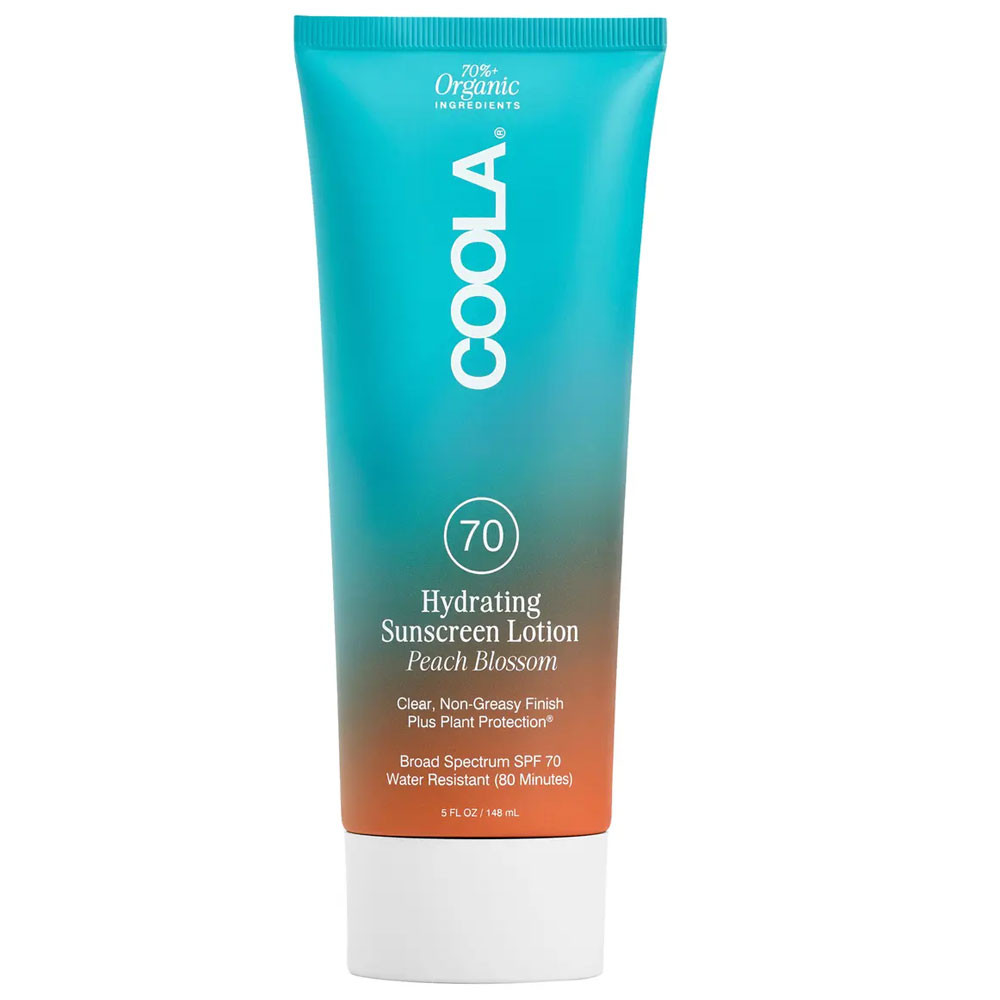 Coola Classic Body Sunscreen Lotion SPF 70 - Peach Blossom 30$