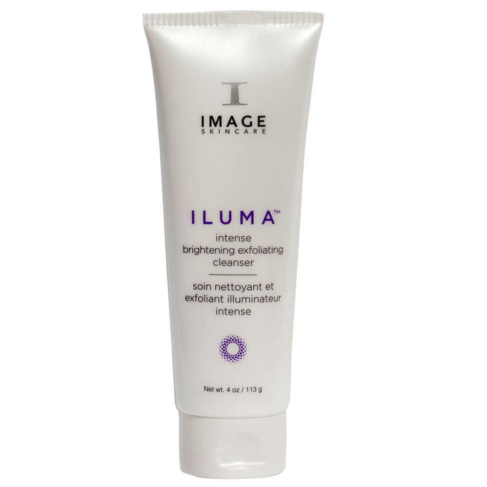 IMAGE Skincare ILUMA Intense Brightening Exfoliating Cleanser