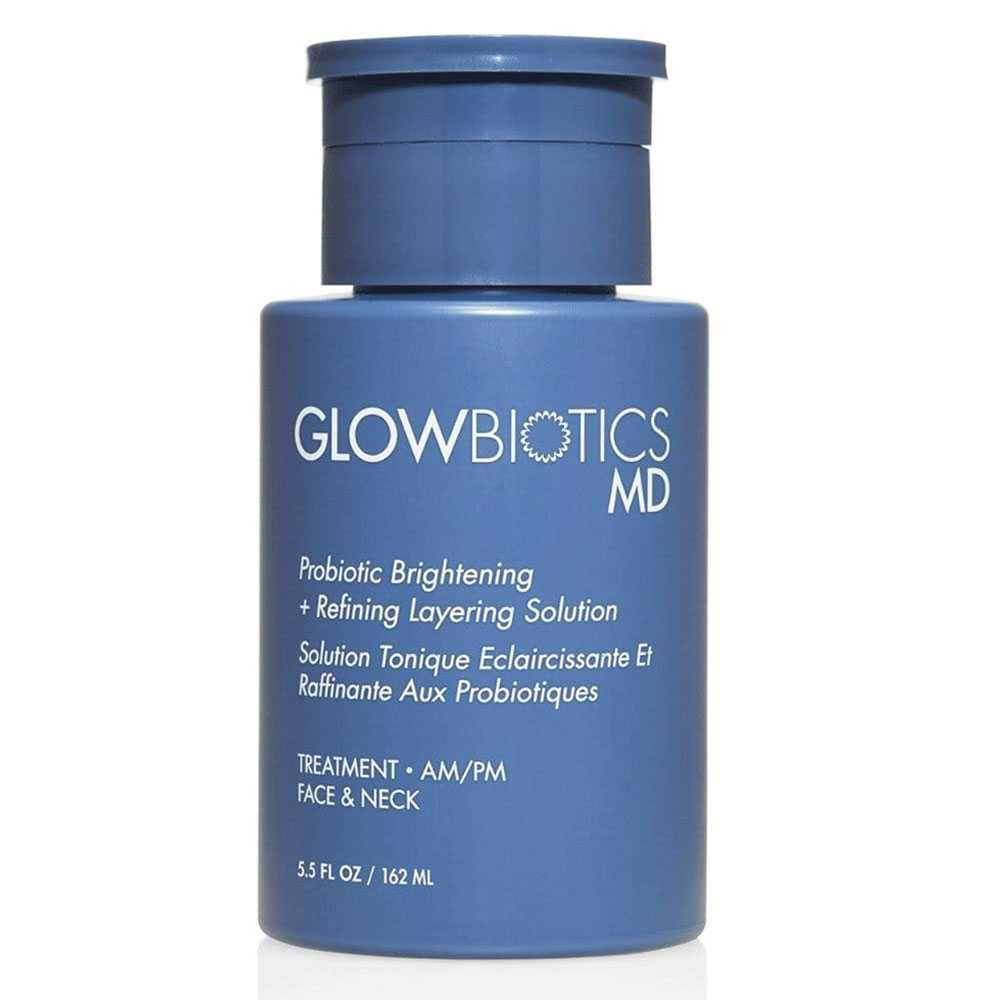 GlowbioticsMD Probiotic Brightening + Refining Layering Solution