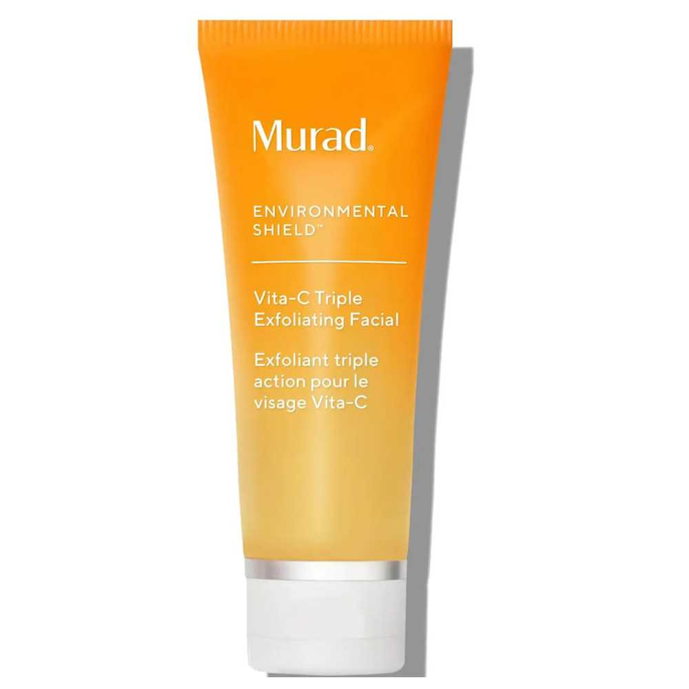 Murad Environmental Shield Vita-C Triple Exfoliating Facial 85$