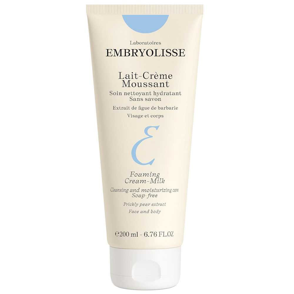 Embryolisse Foaming Cream Milk