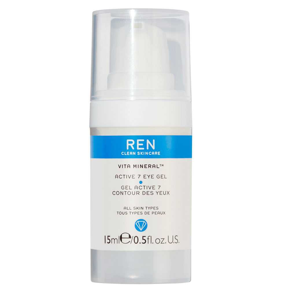 REN Clean Skincare Vita Mineral Active 7 Eye Gel
