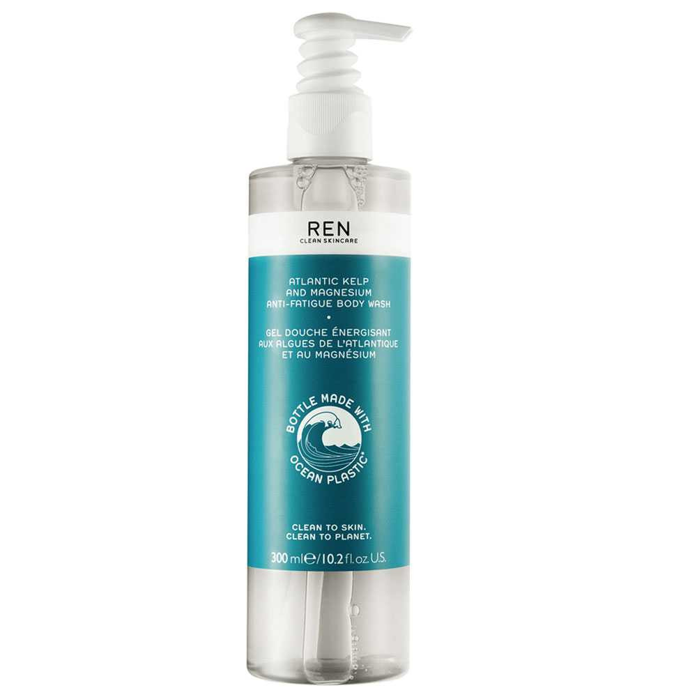 REN Clean Skincare Atlantic Kelp & Magnesium Anti-Fatigue Body Wash