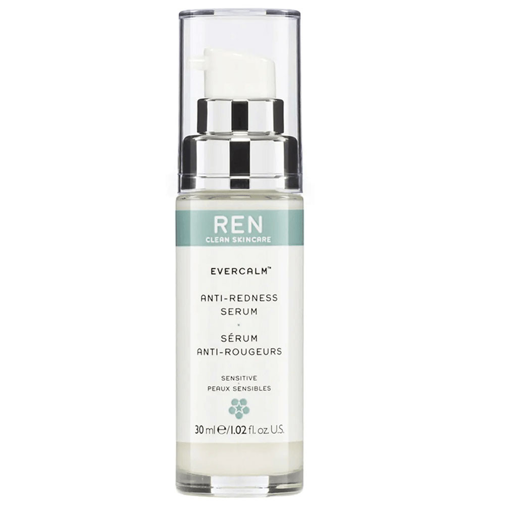 Ren Clean Skincare Evercalm Anti-redness Serum In White