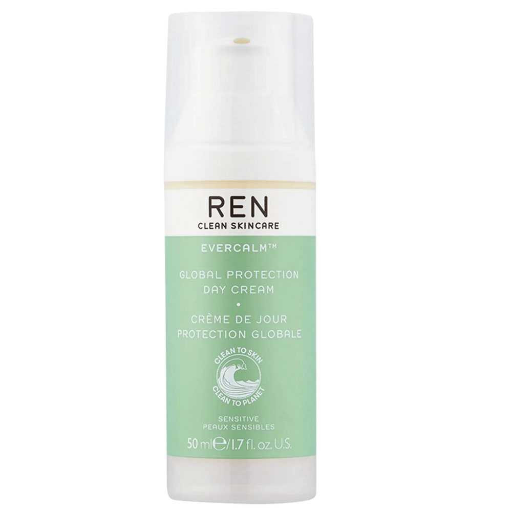 REN Clean Skincare Evercalm Global Protection Day Cream