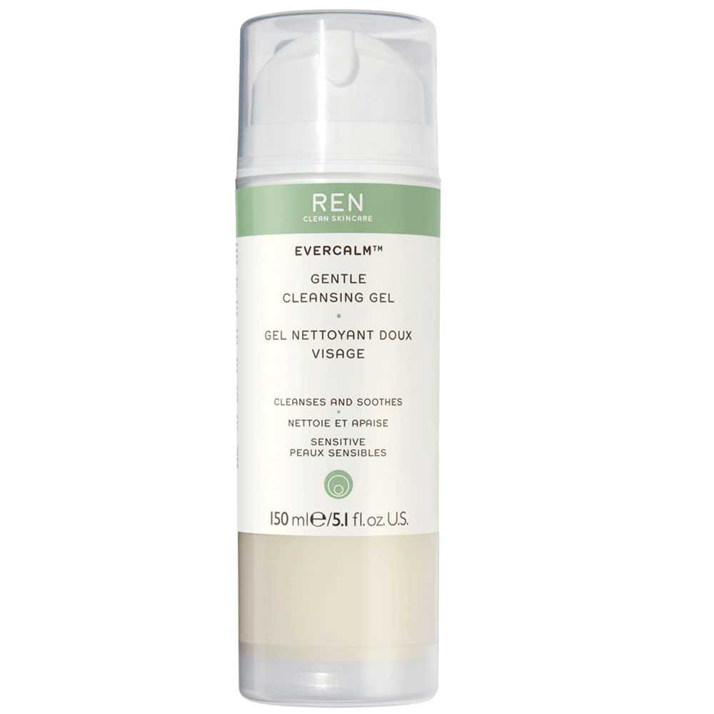 REN Clean Skincare Evercalm Gentle Cleansing Gel
