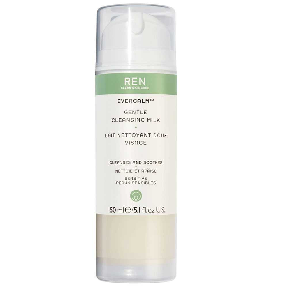 REN Clean Skincare Evercalm Gentle Cleansing Milk
