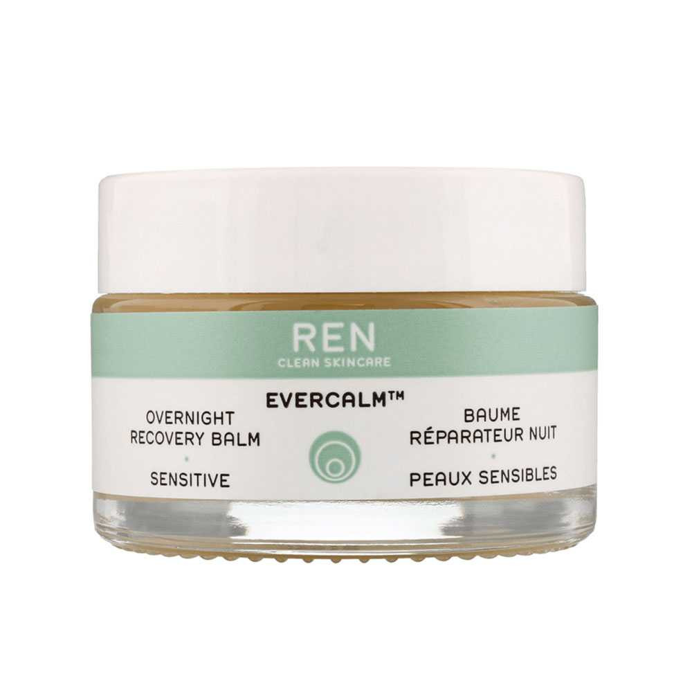 REN Clean Skincare Evercalm Overnight Recovery Balm
