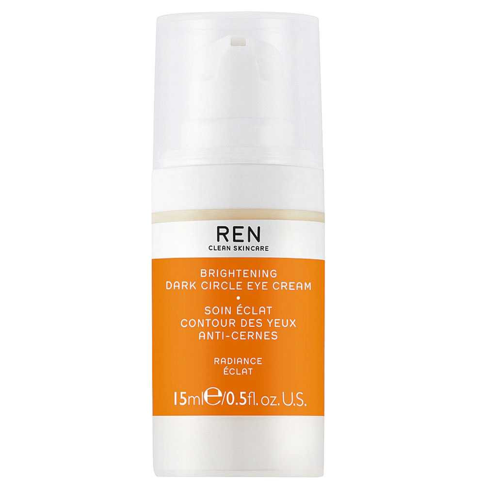 REN Clean Skincare Radiance Brightening Dark Circle Eye Cream
