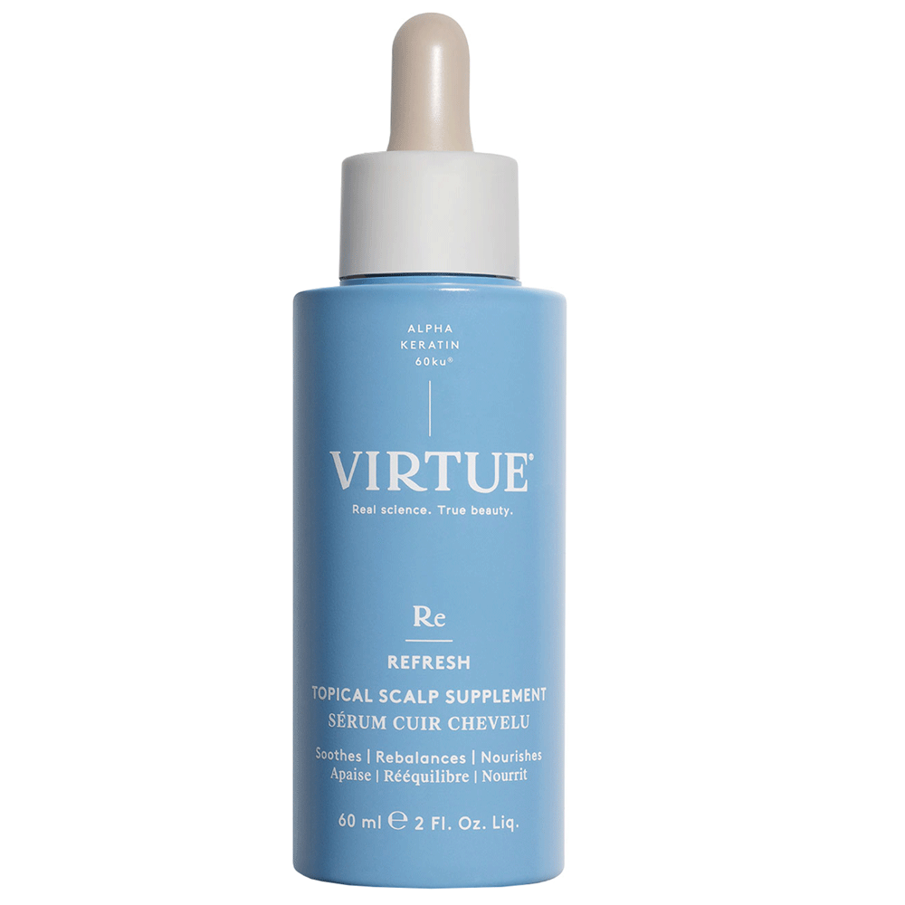 Virtue Refresh Topical Scalp Supplement 56$