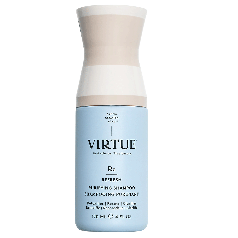 Virtue Refresh Purifying Shampoo