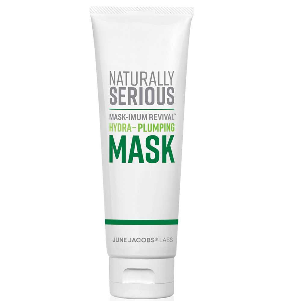 Naturally Serious Mask-Imum Revival Hydrating Plumping Mask